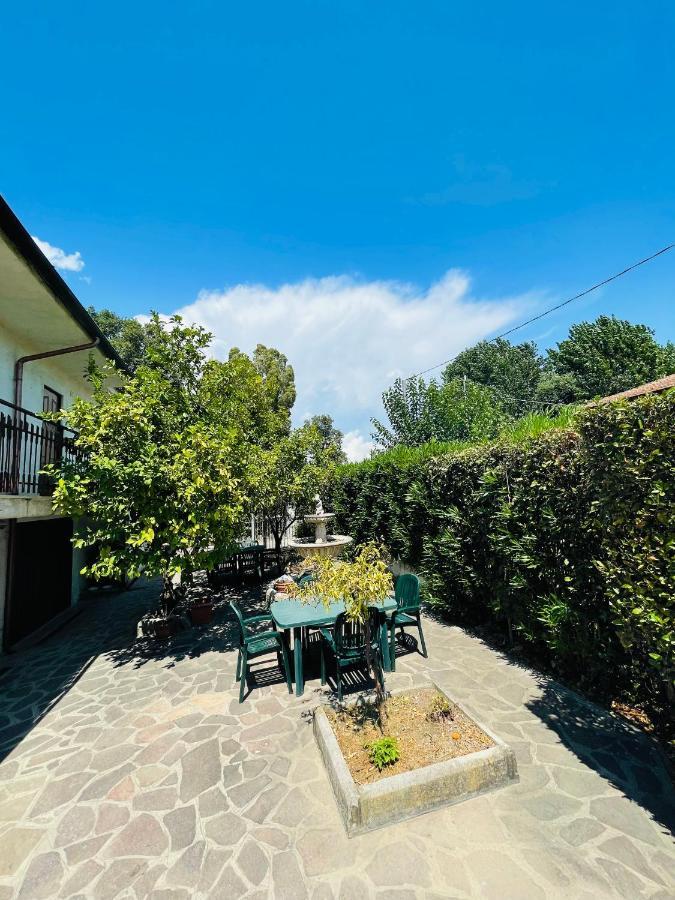丰迪La Casa Di Nonna Attilia公寓 外观 照片