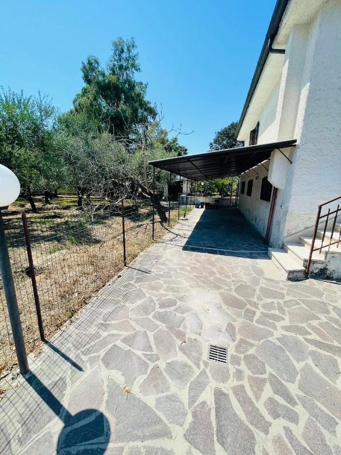 丰迪La Casa Di Nonna Attilia公寓 外观 照片