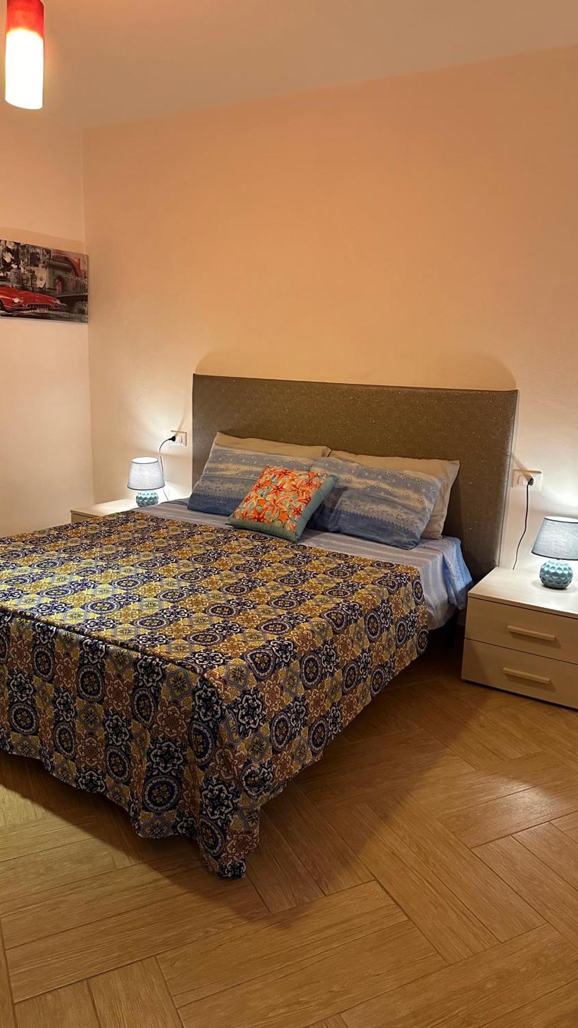 丰迪La Casa Di Nonna Attilia公寓 外观 照片